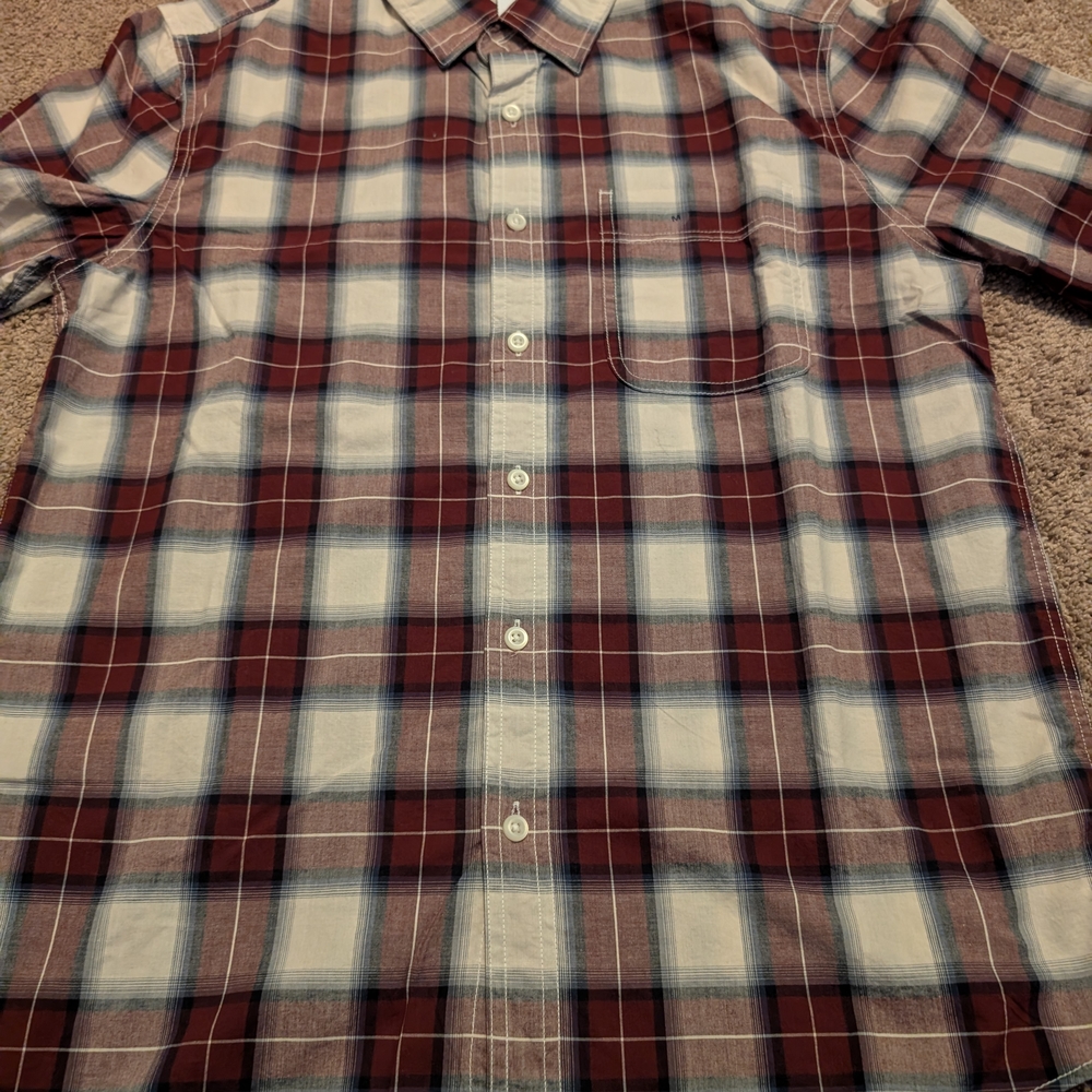 Brand New W Tags Men's American Eagle Button Down Shirt Size Medium